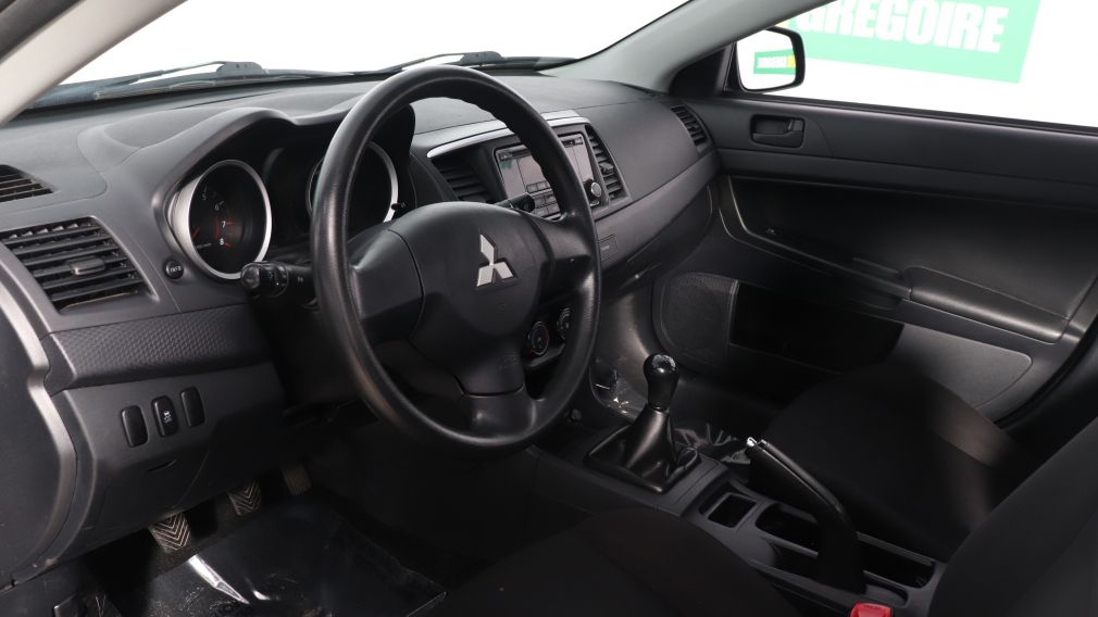 2014 Mitsubishi Lancer DE #4