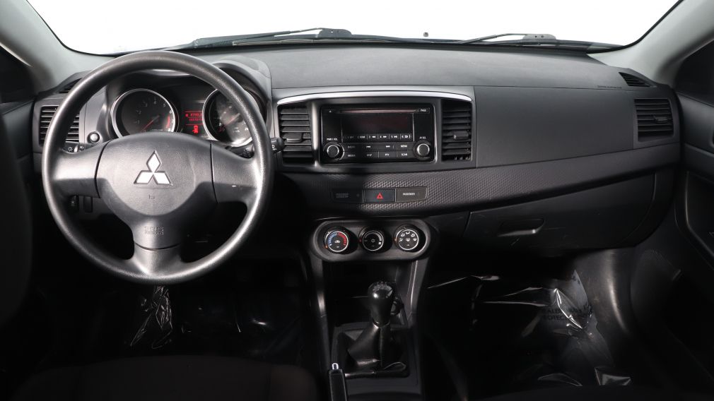 2014 Mitsubishi Lancer DE #8