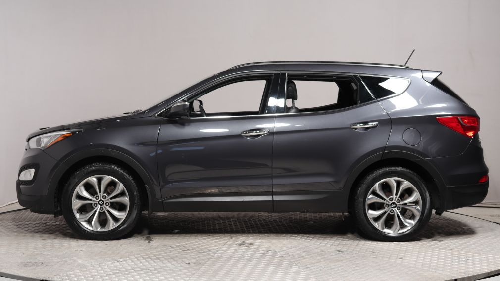 2015 Hyundai Santa Fe SPORT 2.0T SE AWD CUIR TOIT PANO MAGS #3