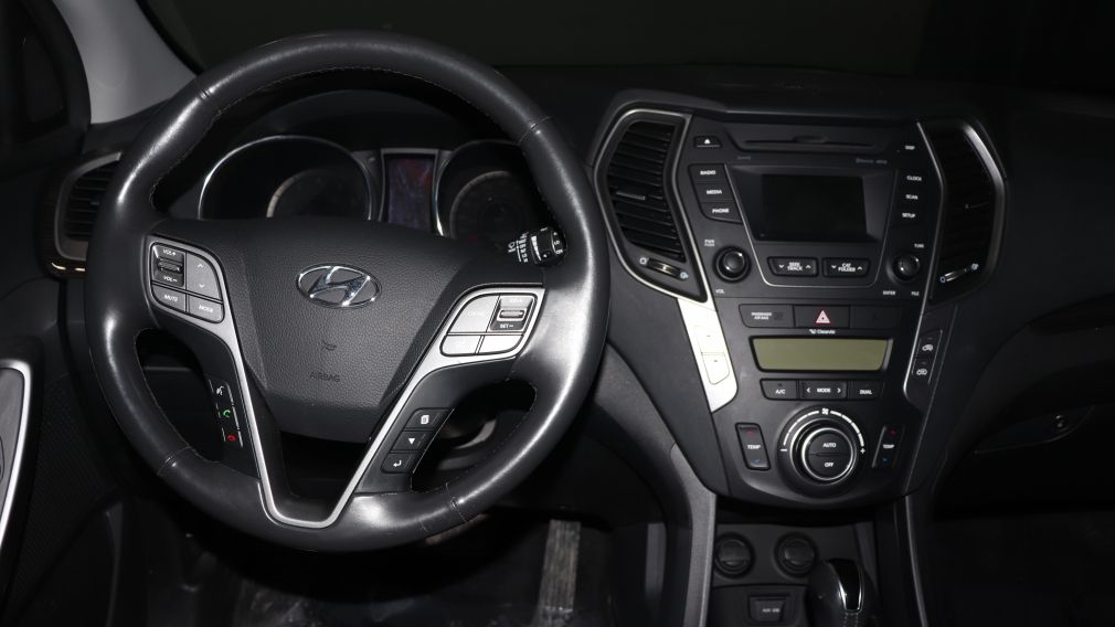 2015 Hyundai Santa Fe SPORT 2.0T SE AWD CUIR TOIT PANO MAGS #11