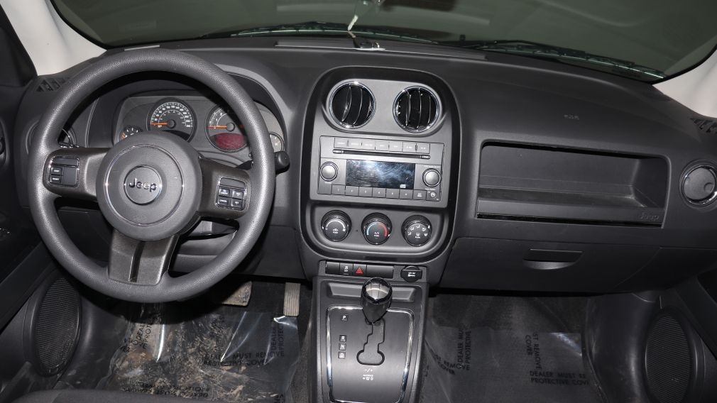 2014 Jeep Patriot NORTH 4WD AUTO A/C GR ÉLECT #9