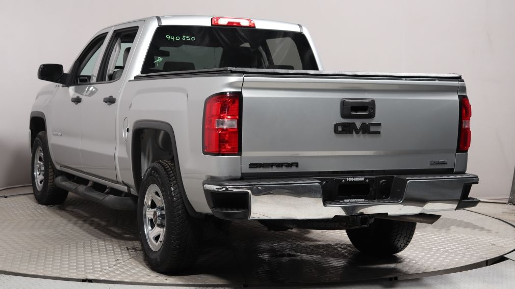 2017 GMC Sierra 1500 4WD Crew Cab 143.5" A/C MAGS #3