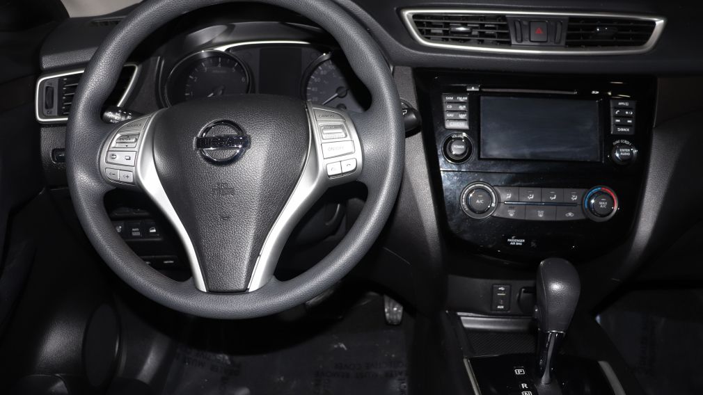 2015 Nissan Rogue SV AWD TOIT NAV MAGS BLUETOOTH CAM 360 #14