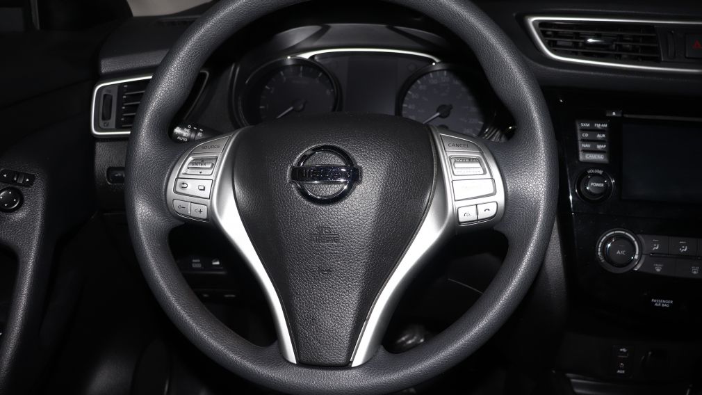 2015 Nissan Rogue SV AWD TOIT NAV MAGS BLUETOOTH CAM 360 #16