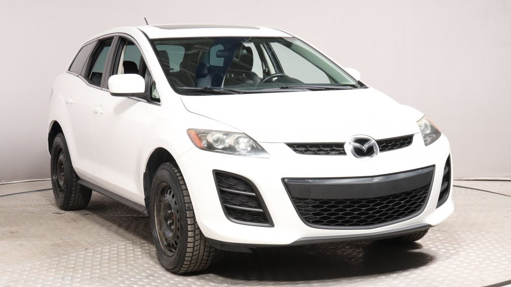 2011 Mazda CX 7 GX A/C BLUETOOTH GR ELECT #0