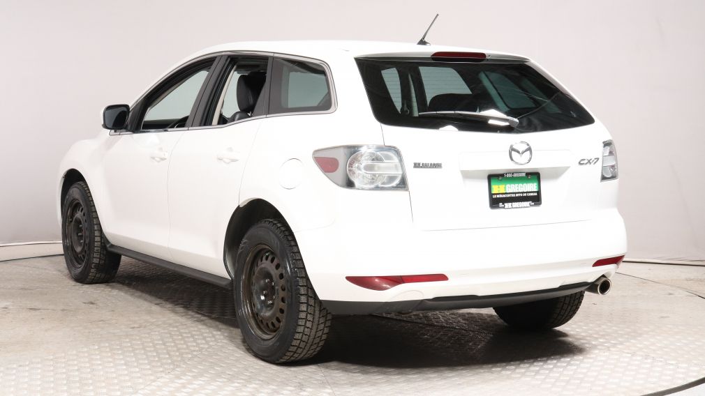 2011 Mazda CX 7 GX A/C BLUETOOTH GR ELECT #4