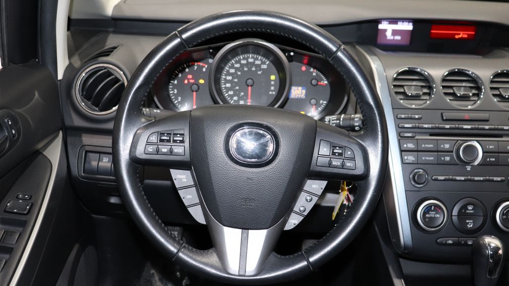 2011 Mazda CX 7 GX A/C BLUETOOTH GR ELECT #13