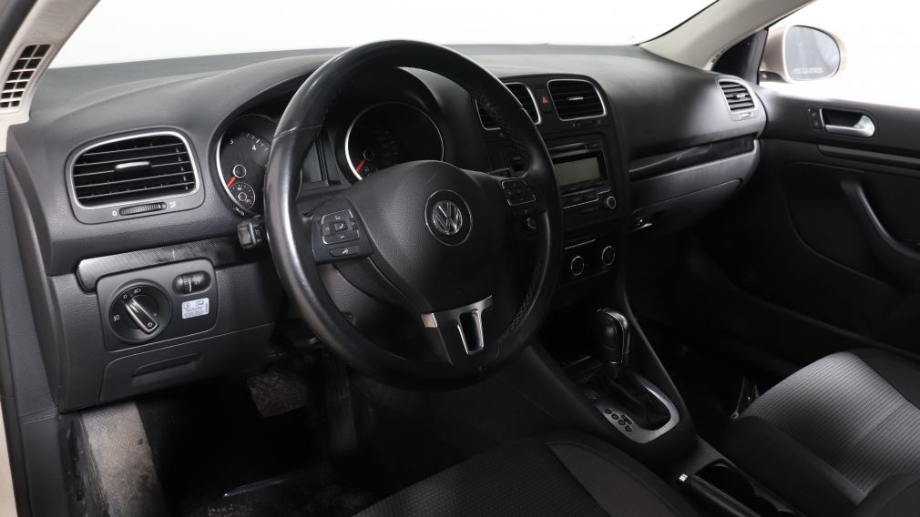 2014 Volkswagen Golf Comfortline AUTO A/C MAGS BLUETOOTH #8