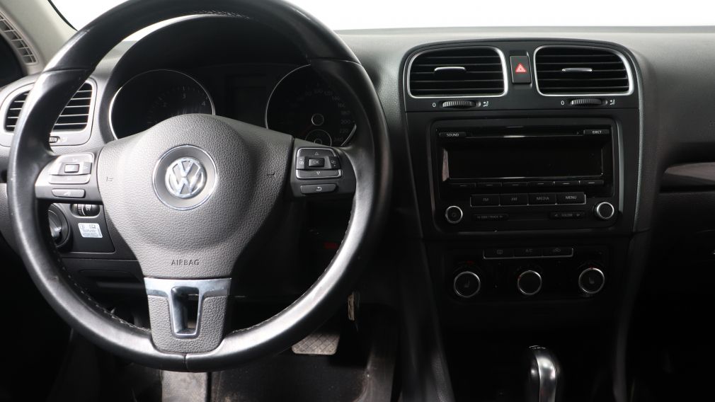 2014 Volkswagen Golf Comfortline AUTO A/C MAGS BLUETOOTH #13