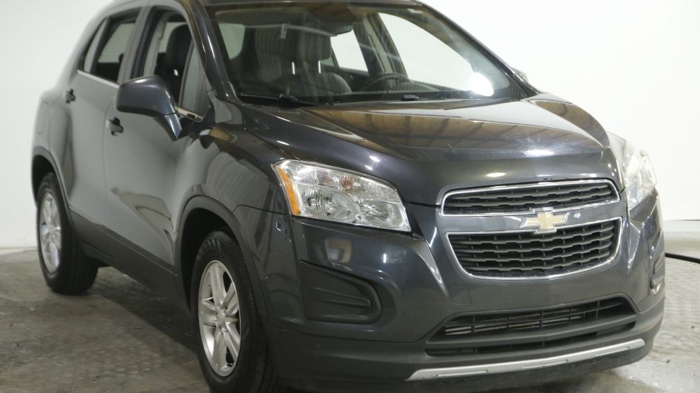 2014 Chevrolet Trax LT CUIR TOIT MAGS CAM RECUL #0