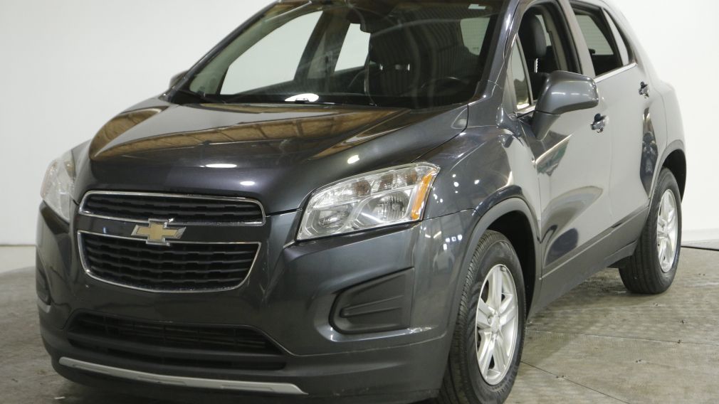 2014 Chevrolet Trax LT CUIR TOIT MAGS CAM RECUL #3