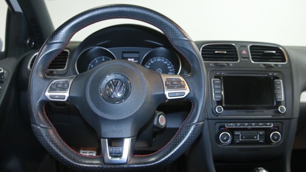 2013 Volkswagen Golf GTI AUTO AC GR ELEC CUIR TOIT BLUETOOTH #15