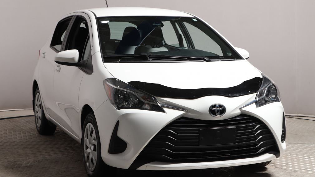 2018 Toyota Yaris LE A/C CAM RECUL #0