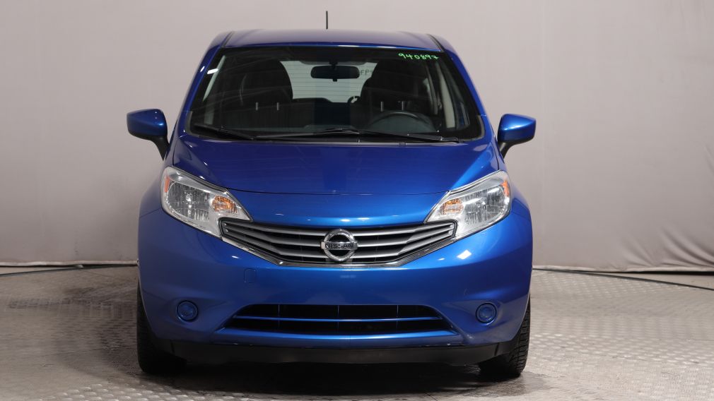 2015 Nissan Versa SV A/C GR ELECT BLUETOOTH CAM RECUL #1