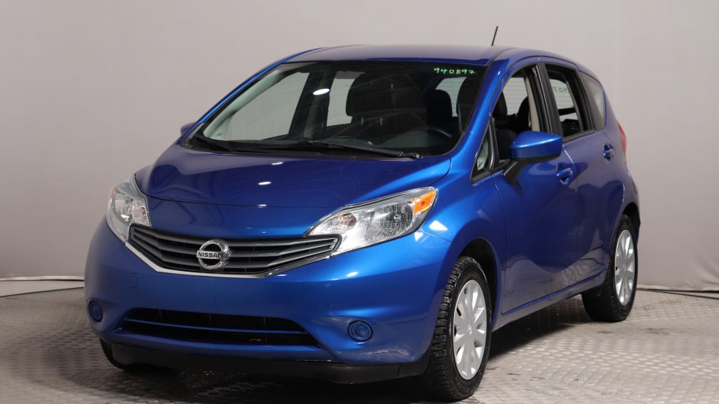 2015 Nissan Versa SV A/C GR ELECT BLUETOOTH CAM RECUL #2