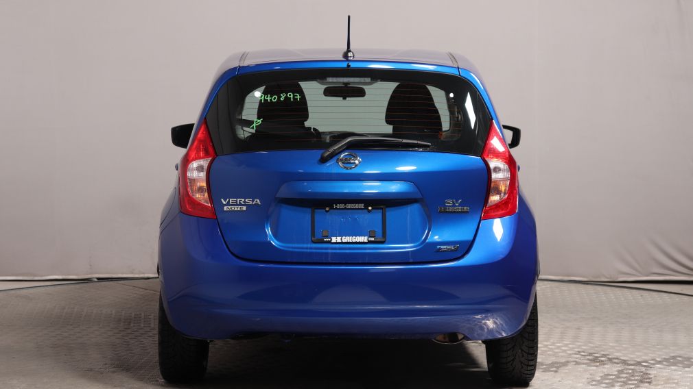 2015 Nissan Versa SV A/C GR ELECT BLUETOOTH CAM RECUL #5