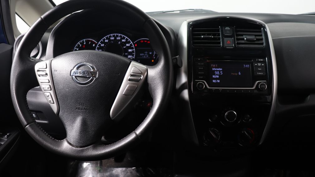 2015 Nissan Versa SV A/C GR ELECT BLUETOOTH CAM RECUL #12
