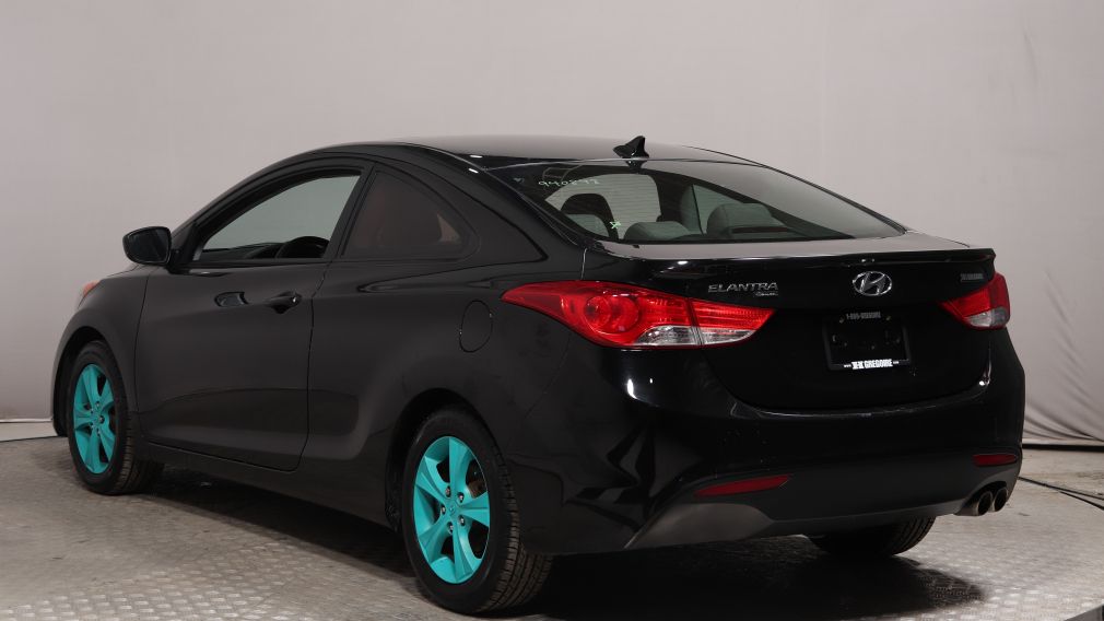 2013 Hyundai Elantra GLS A/C TOIT MAGS BLUETOOTH #5