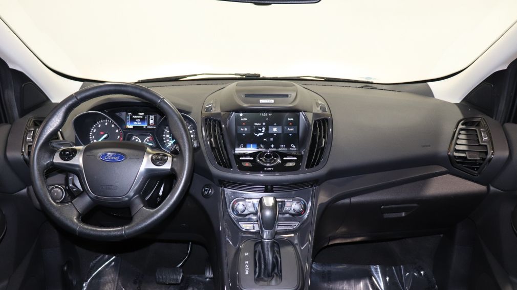 2016 Ford Escape Titanium 4WD MAGS CUIR TOIT OUVRANT NAVIGATION CAM #13
