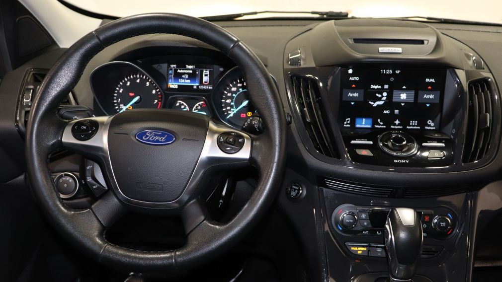 2016 Ford Escape Titanium 4WD MAGS CUIR TOIT OUVRANT NAVIGATION CAM #14