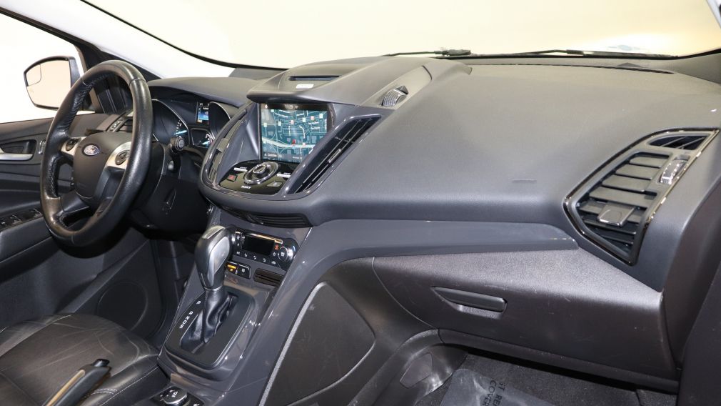 2016 Ford Escape Titanium 4WD MAGS CUIR TOIT OUVRANT NAVIGATION CAM #26
