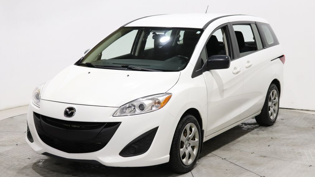 2014 Mazda 5 GS AUTO A/C GR ELECT MAGS BLUETOOTH #0