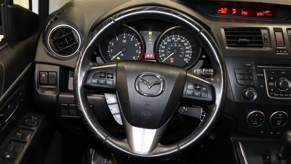 2014 Mazda 5 GS AUTO A/C GR ELECT MAGS BLUETOOTH #11