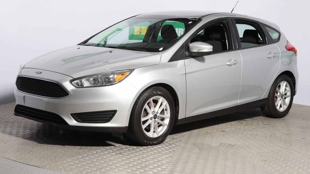 2015 Ford Focus HATCHBACK SE AUTO A/C GR ÉLECT MAGS CAMÉRA DE RECU #2