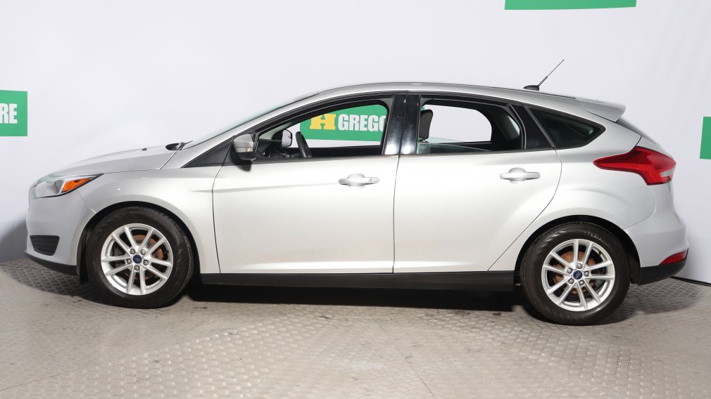 2015 Ford Focus HATCHBACK SE AUTO A/C GR ÉLECT MAGS CAMÉRA DE RECU #4