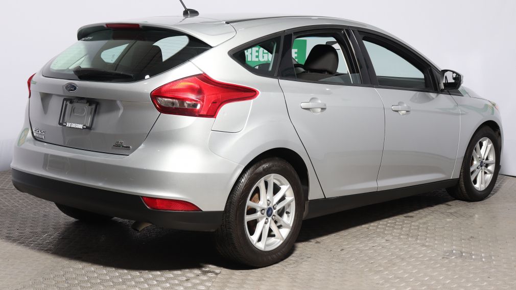 2015 Ford Focus HATCHBACK SE AUTO A/C GR ÉLECT MAGS CAMÉRA DE RECU #7