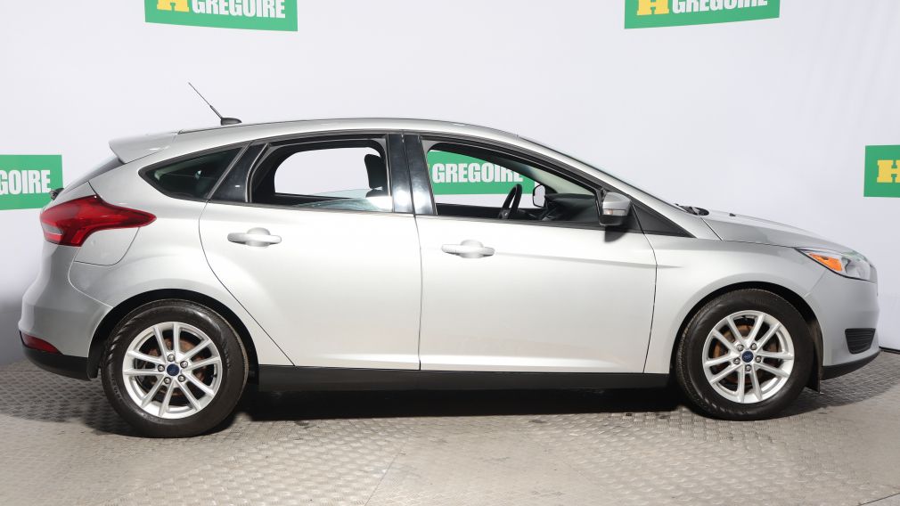 2015 Ford Focus HATCHBACK SE AUTO A/C GR ÉLECT MAGS CAMÉRA DE RECU #8