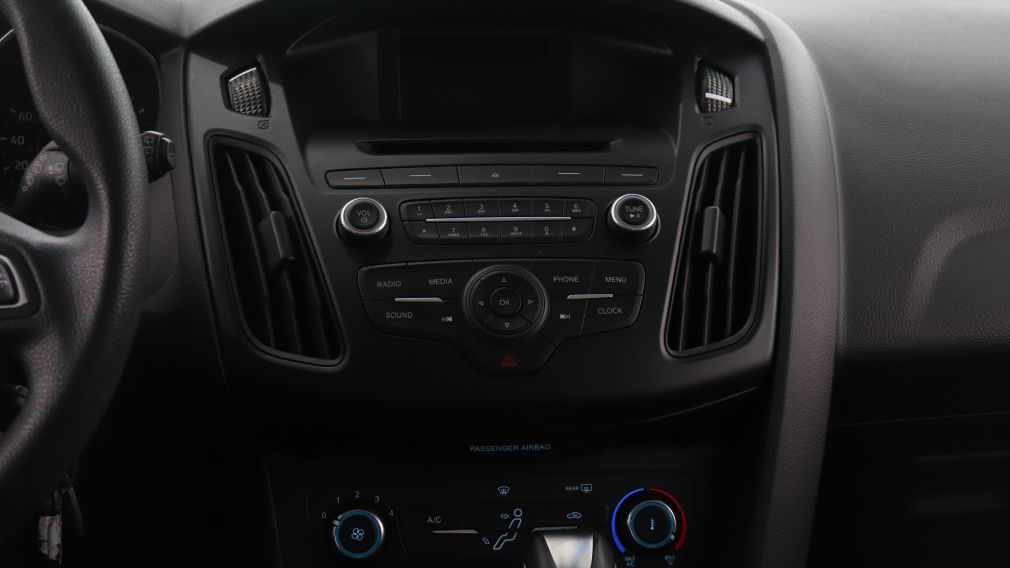 2015 Ford Focus HATCHBACK SE AUTO A/C GR ÉLECT MAGS CAMÉRA DE RECU #14