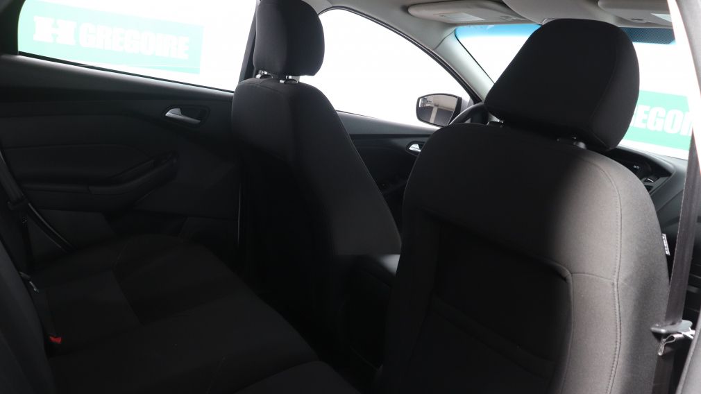2015 Ford Focus HATCHBACK SE AUTO A/C GR ÉLECT MAGS CAMÉRA DE RECU #21