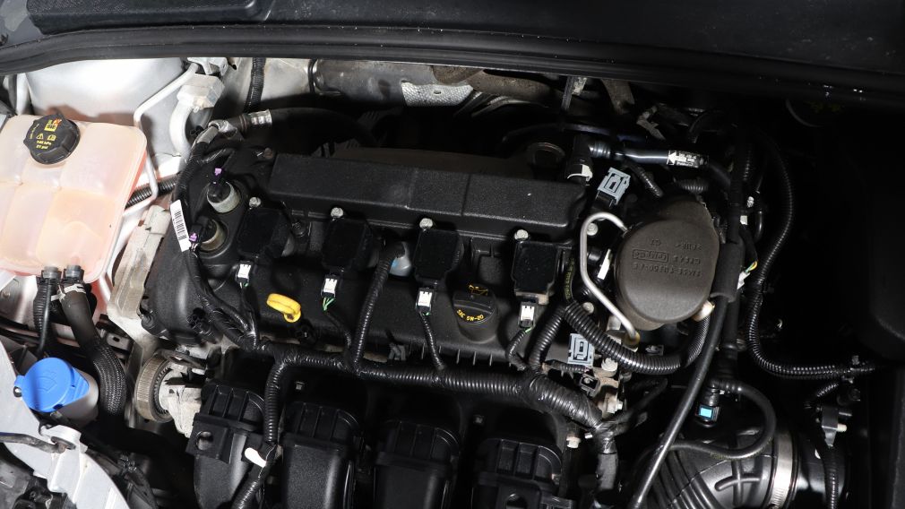 2015 Ford Focus HATCHBACK SE AUTO A/C GR ÉLECT MAGS CAMÉRA DE RECU #24
