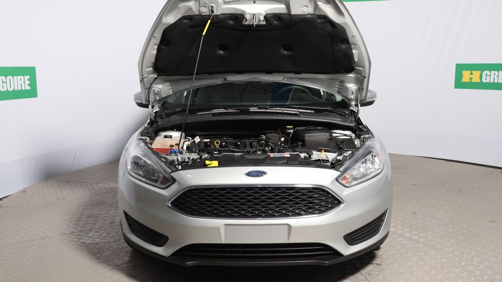 2015 Ford Focus HATCHBACK SE AUTO A/C GR ÉLECT MAGS CAMÉRA DE RECU #26