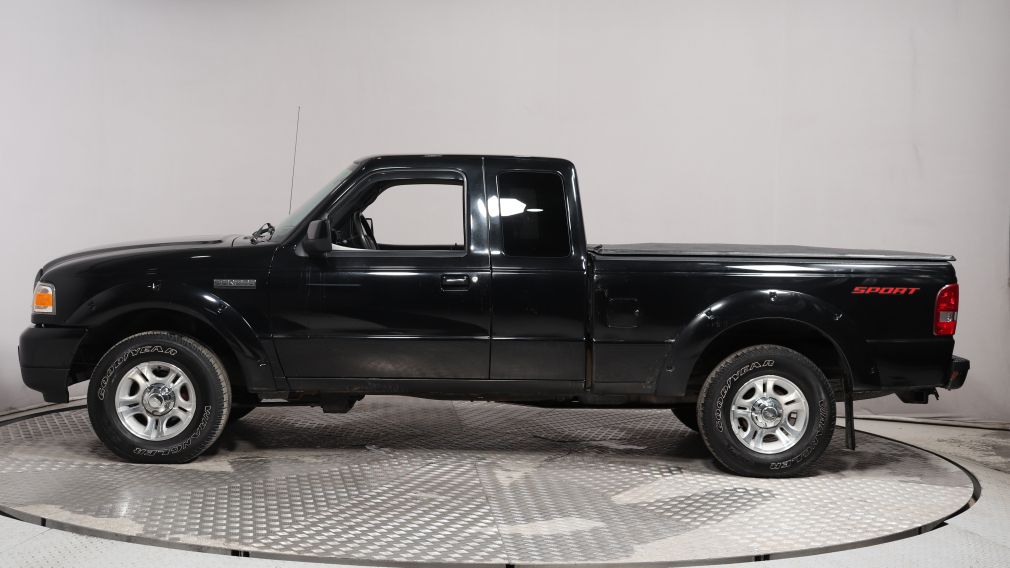 2009 Ford Ranger SPORT MANUELLE MAGS #4