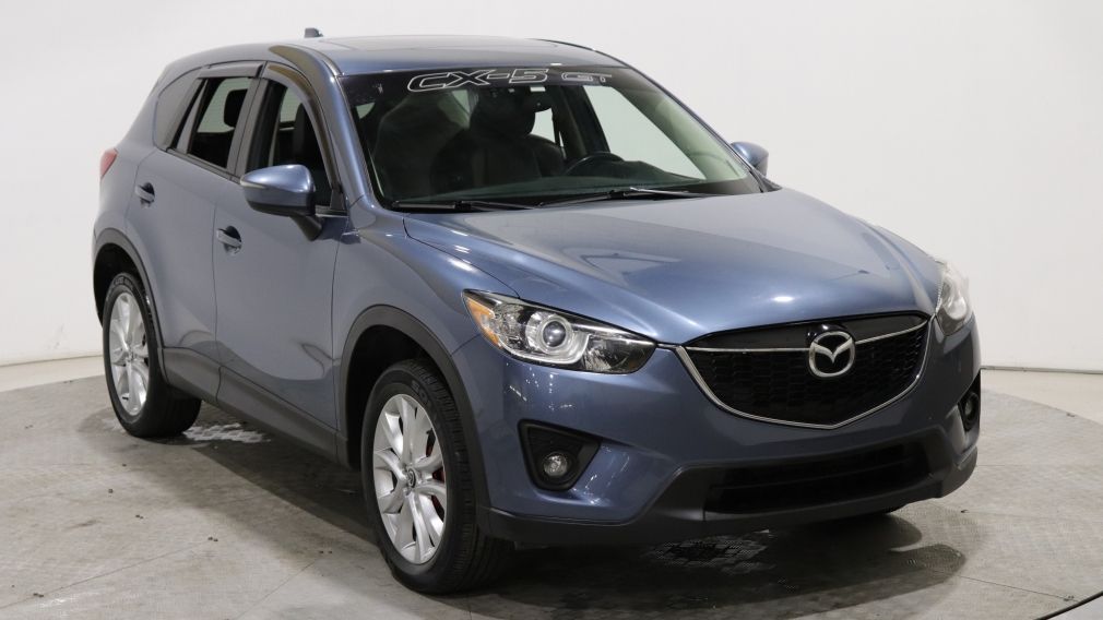 2015 Mazda CX 5 GT CAMERA DE RECULE BLUETOOTH A/C GR ELECT #0