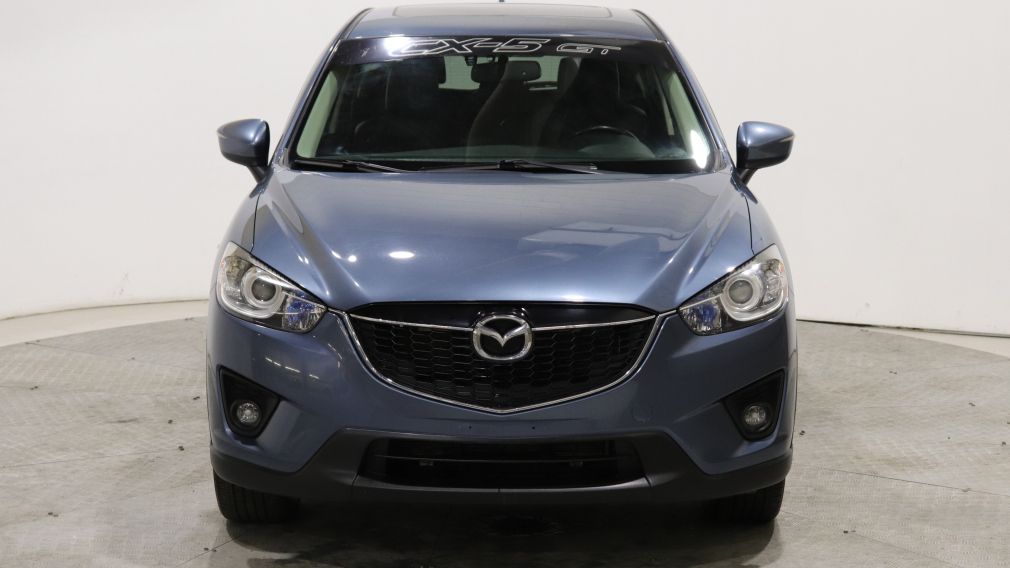 2015 Mazda CX 5 GT CAMERA DE RECULE BLUETOOTH A/C GR ELECT #1