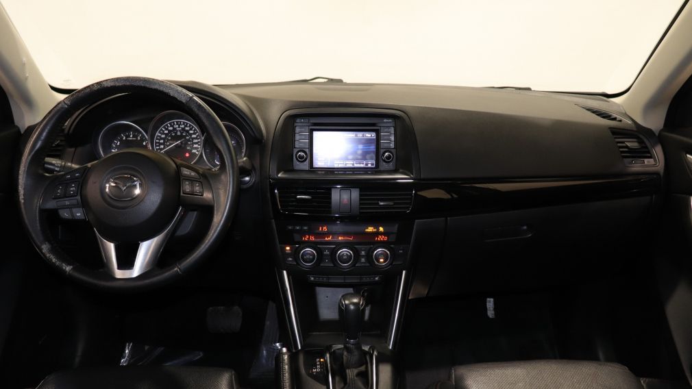 2015 Mazda CX 5 GT CAMERA DE RECULE BLUETOOTH A/C GR ELECT #14