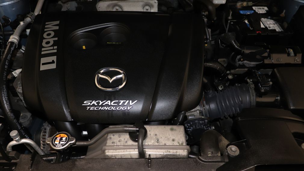 2015 Mazda CX 5 GT CAMERA DE RECULE BLUETOOTH A/C GR ELECT #28