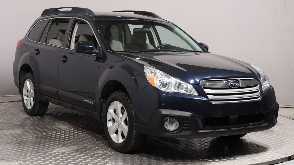 2014 Subaru Outback 2.5i w/Convenience Pkg AWD A/C MAGS #0