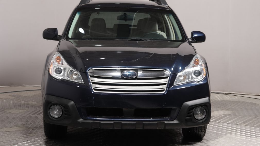2014 Subaru Outback 2.5i w/Convenience Pkg AWD A/C MAGS #1