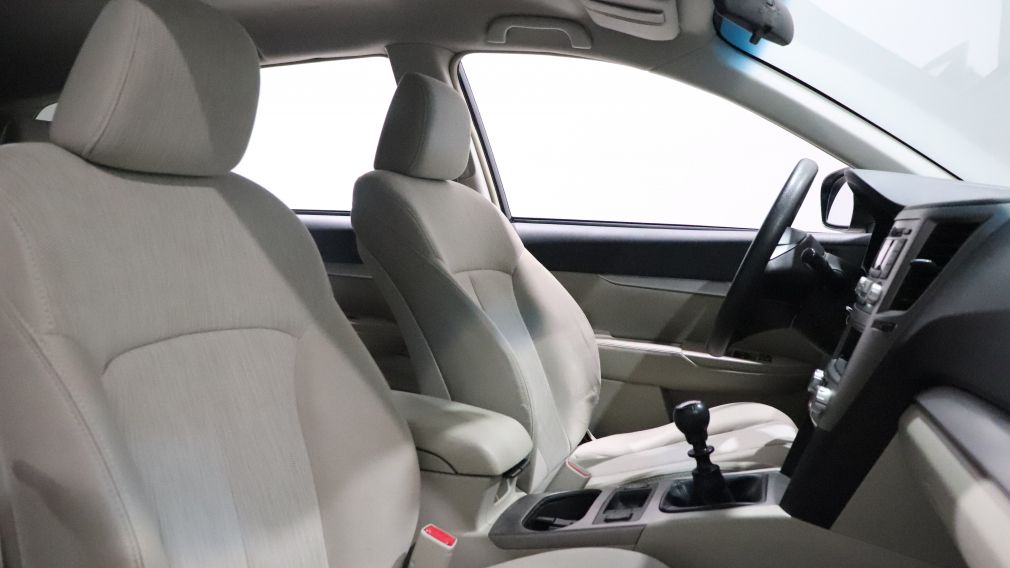 2014 Subaru Outback 2.5i w/Convenience Pkg AWD A/C MAGS #17