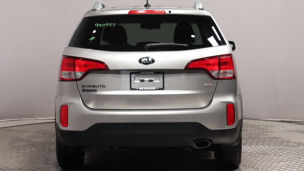 2015 Kia Sorento LX AUTO A/C MAGS BLUETOOTH #6