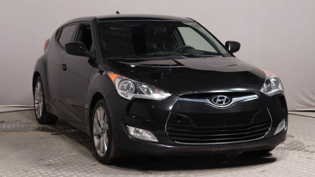 2016 Hyundai Veloster SE A/C GR ELECT MAGS BLUETOOTH CAM RECUL #0