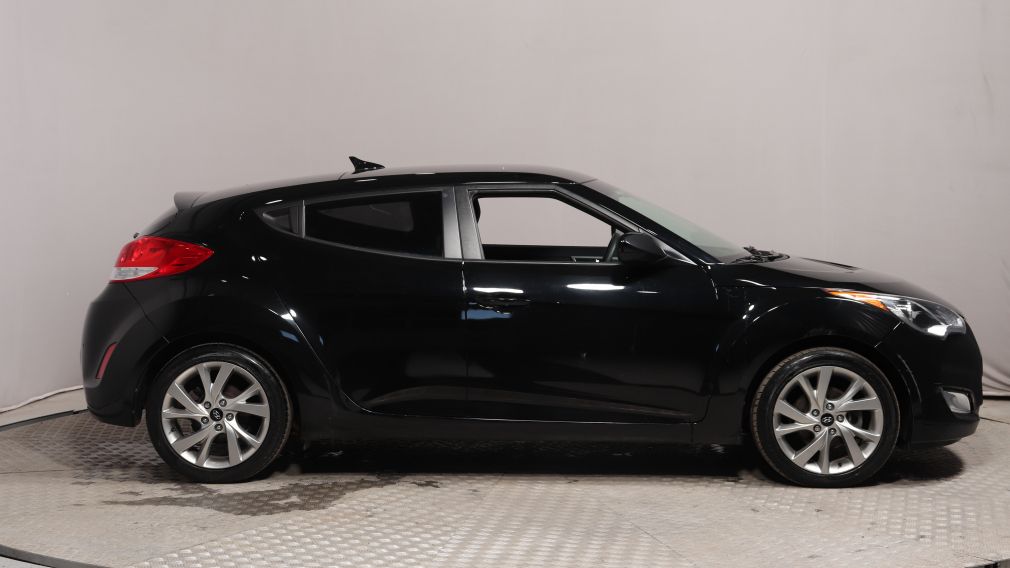 2016 Hyundai Veloster SE A/C GR ELECT MAGS BLUETOOTH CAM RECUL #7