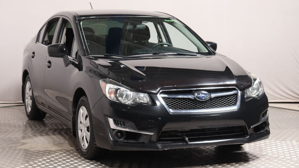 2015 Subaru Impreza 2.0i A/C MAGS BLUETOOTH CAM RECUL #0