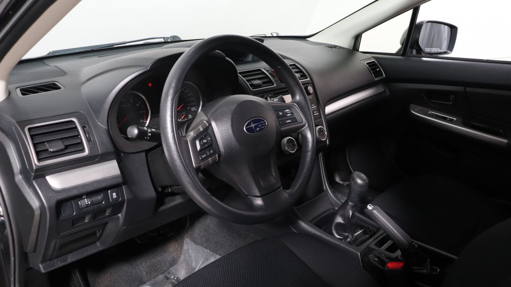 2015 Subaru Impreza 2.0i A/C MAGS BLUETOOTH CAM RECUL #9