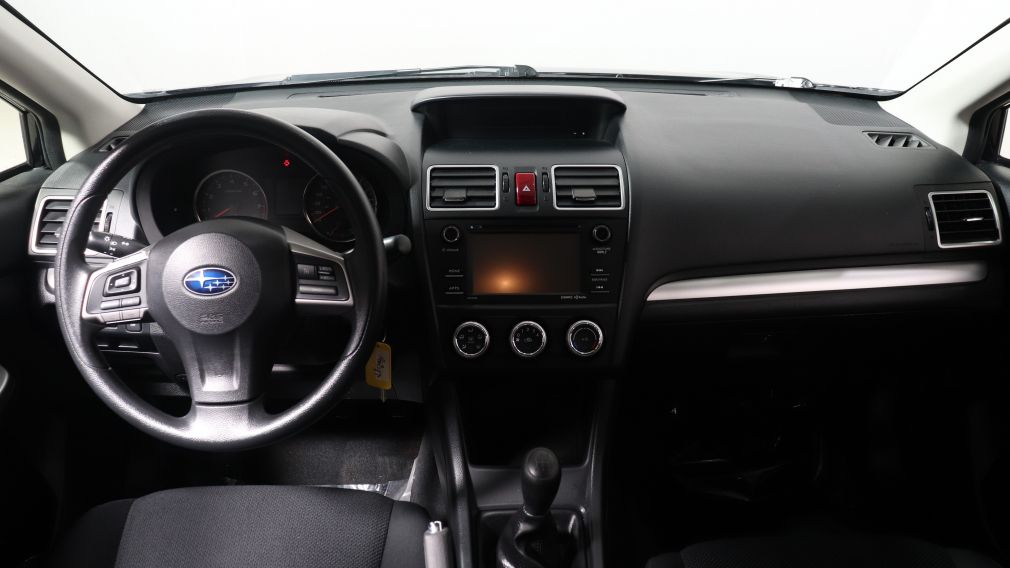 2015 Subaru Impreza 2.0i A/C MAGS BLUETOOTH CAM RECUL #11