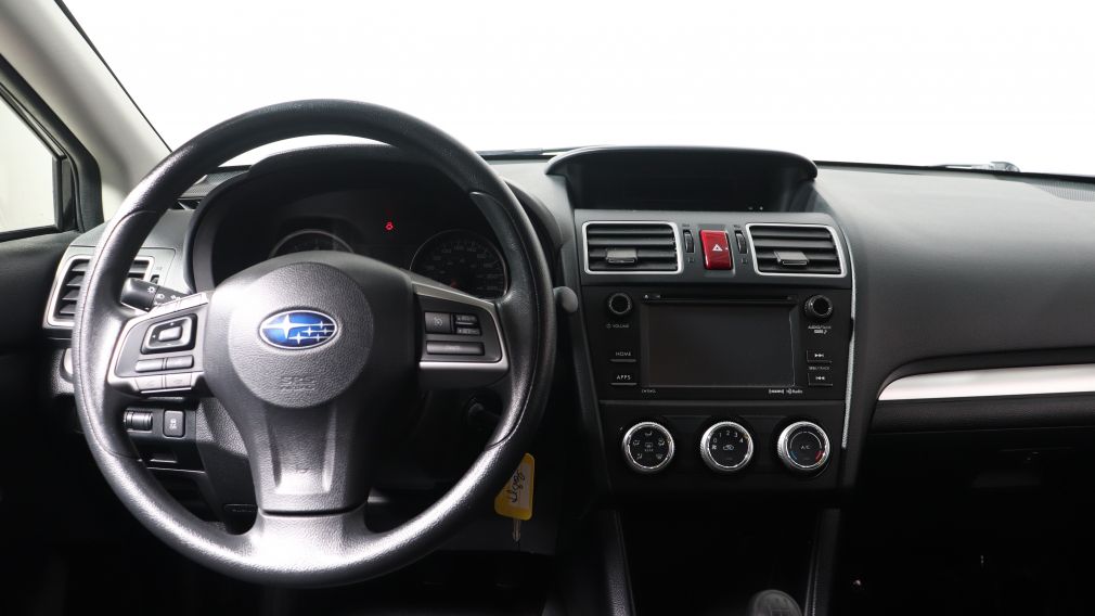 2015 Subaru Impreza 2.0i A/C MAGS BLUETOOTH CAM RECUL #13